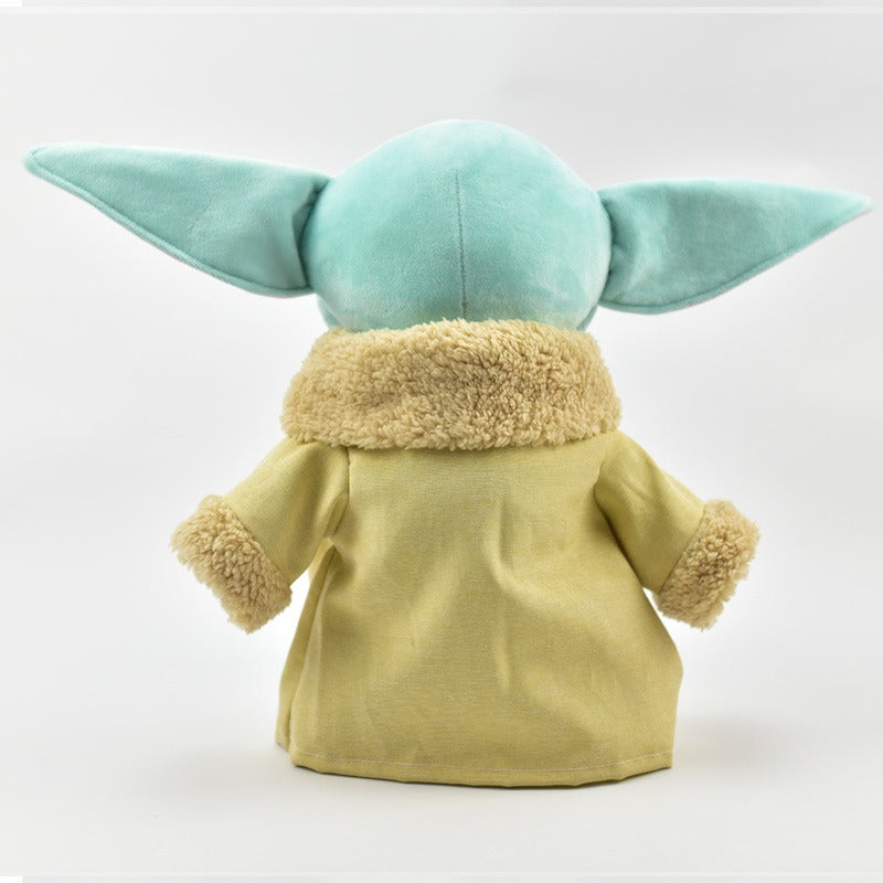 Yoda Star Wars Toys Plush Mandalorian Baby Stuffed Animal  BUY 1 OR ALL 3 - SHIPS FROM USA