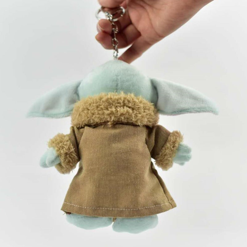 Yoda Star Wars Toys Plush Mandalorian Baby Stuffed Animal  BUY 1 OR ALL 3 - SHIPS FROM USA