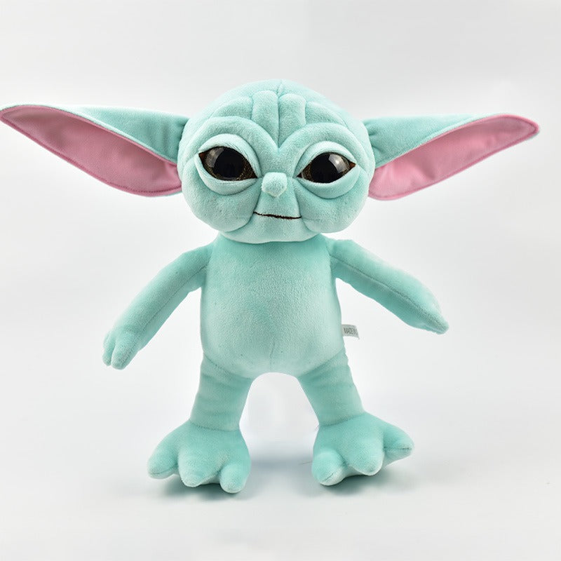 Yoda Star Wars Toys Plush Mandalorian Baby Stuffed Animal  BUY 1 OR ALL 3 - SHIPS FROM USA