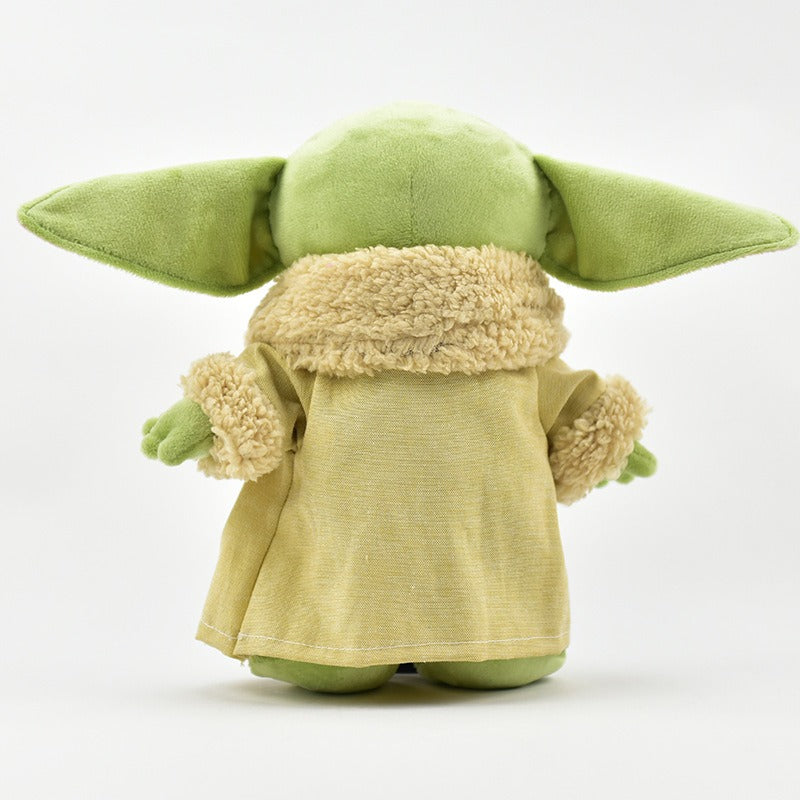 Yoda Star Wars Toys Plush Mandalorian Baby Stuffed Animal  BUY 1 OR ALL 3 - SHIPS FROM USA