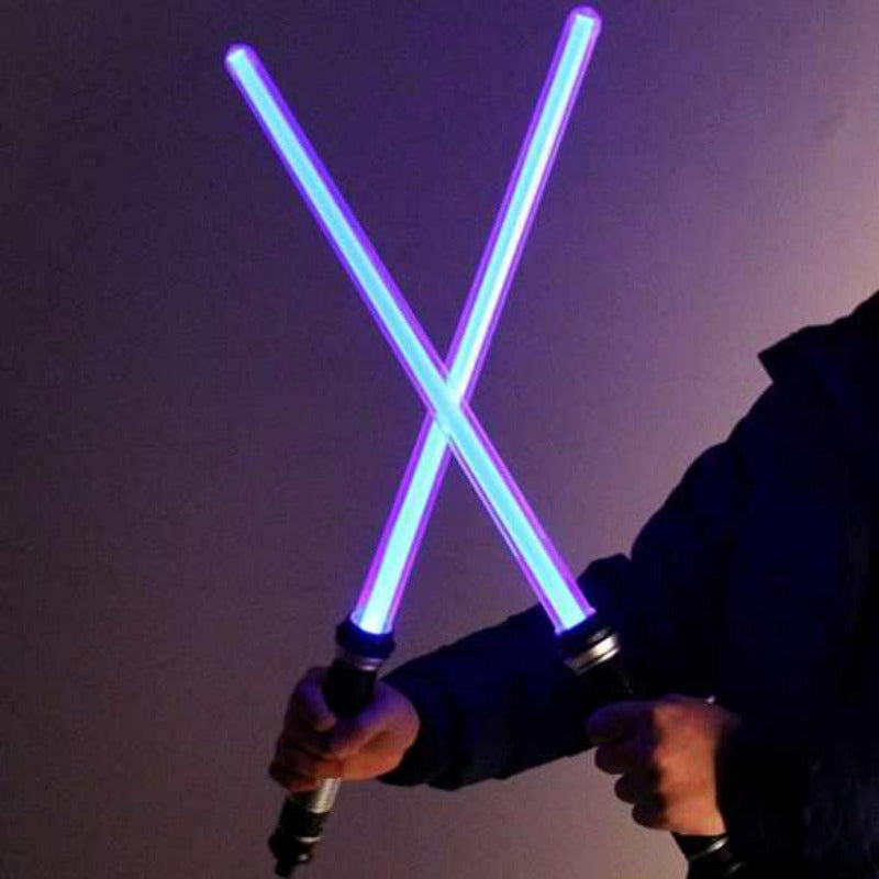 Coolest Darth Maul Double Bladed Lightsaber Toy