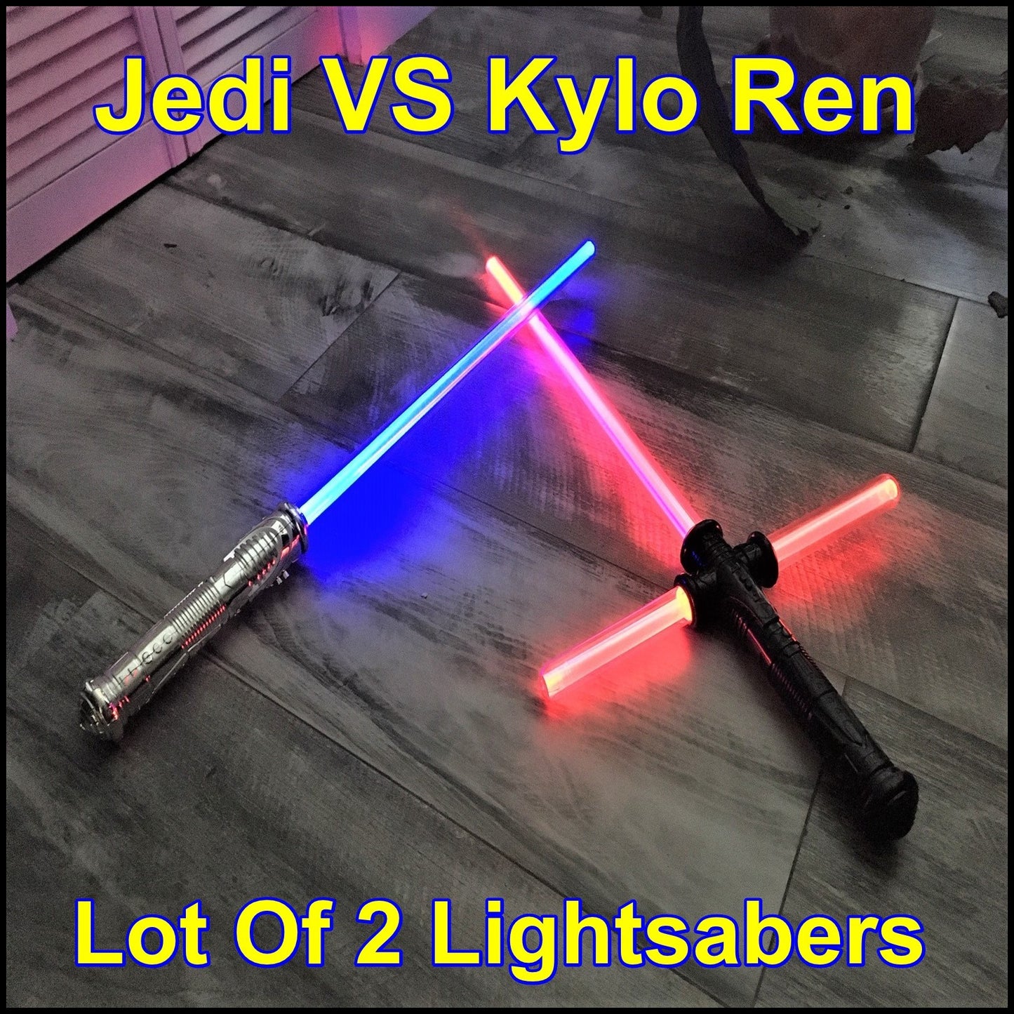 Bundled Sets Lightsaber Toys Darth Maul Kylo Ren And JEDI Force FX Trilogy Collection Saber Swords CHOOSE A BUNDLE