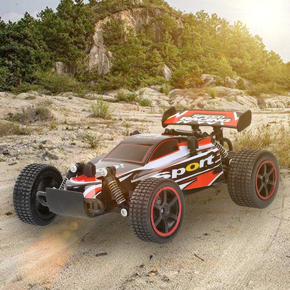 Inexpensive 1:20 2.4G RC High Speed Off Road Racing Buggy