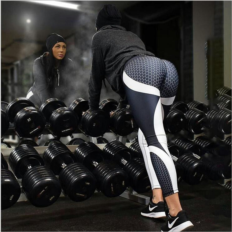 Booty Lift Slim Workout Sports Leggings