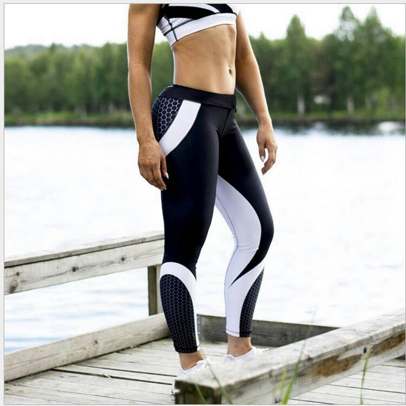 Booty Lift Slim Workout Sports Leggings