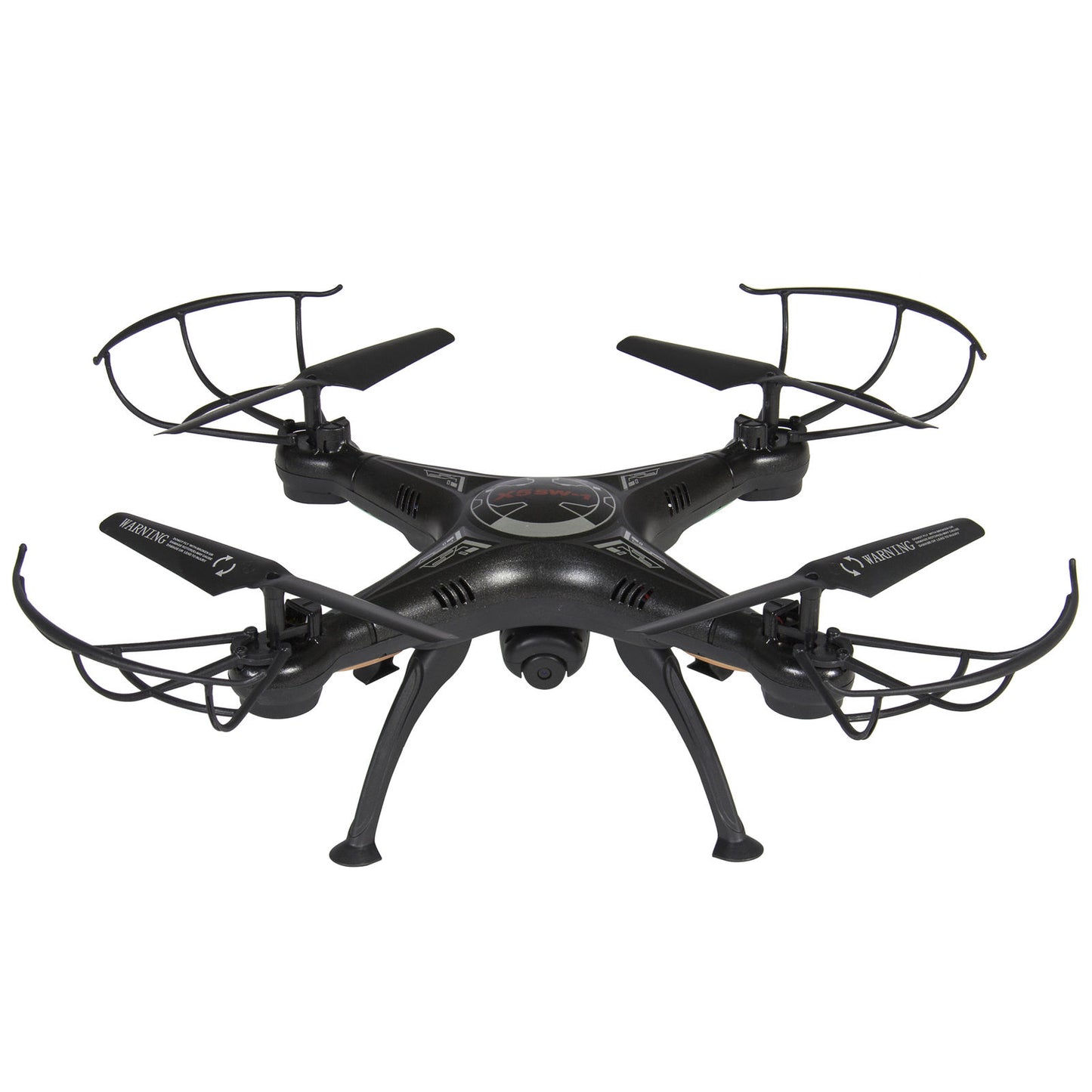 4CH 6-Axis FPV RC Drone Quadcopter Wifi Camera Real Time Video 2 Control Modes