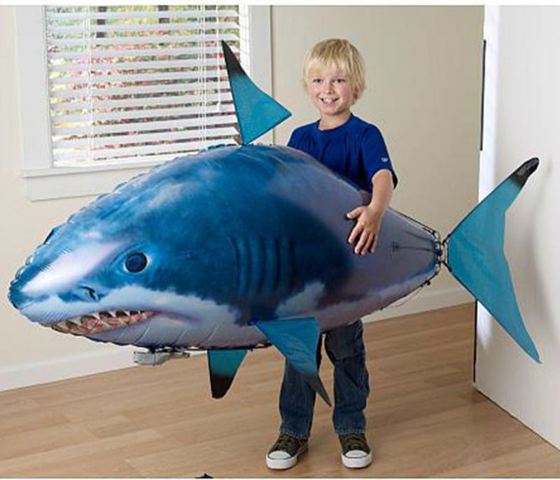 Awesome Flying Shark And Nemo - Shock Your Friends
