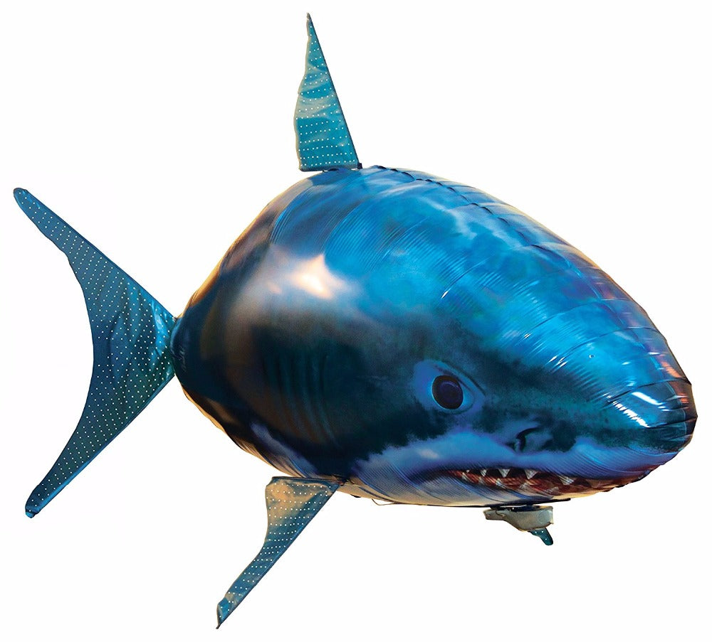 Awesome Flying Shark And Nemo - Shock Your Friends
