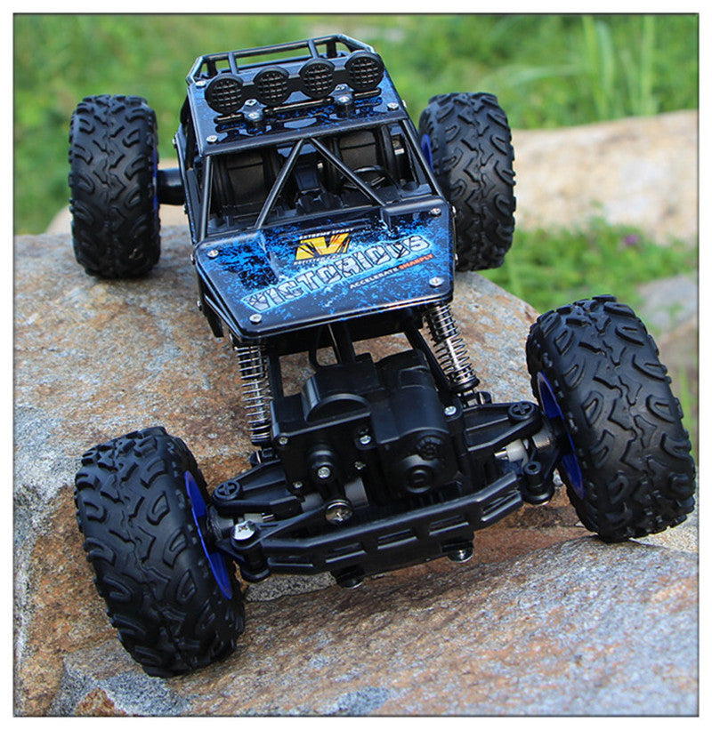 "THE MEGA MONSTER" RC Rock Crawler Truck