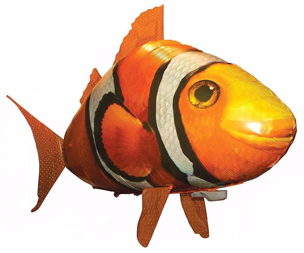 Awesome Flying Shark And Nemo - Shock Your Friends