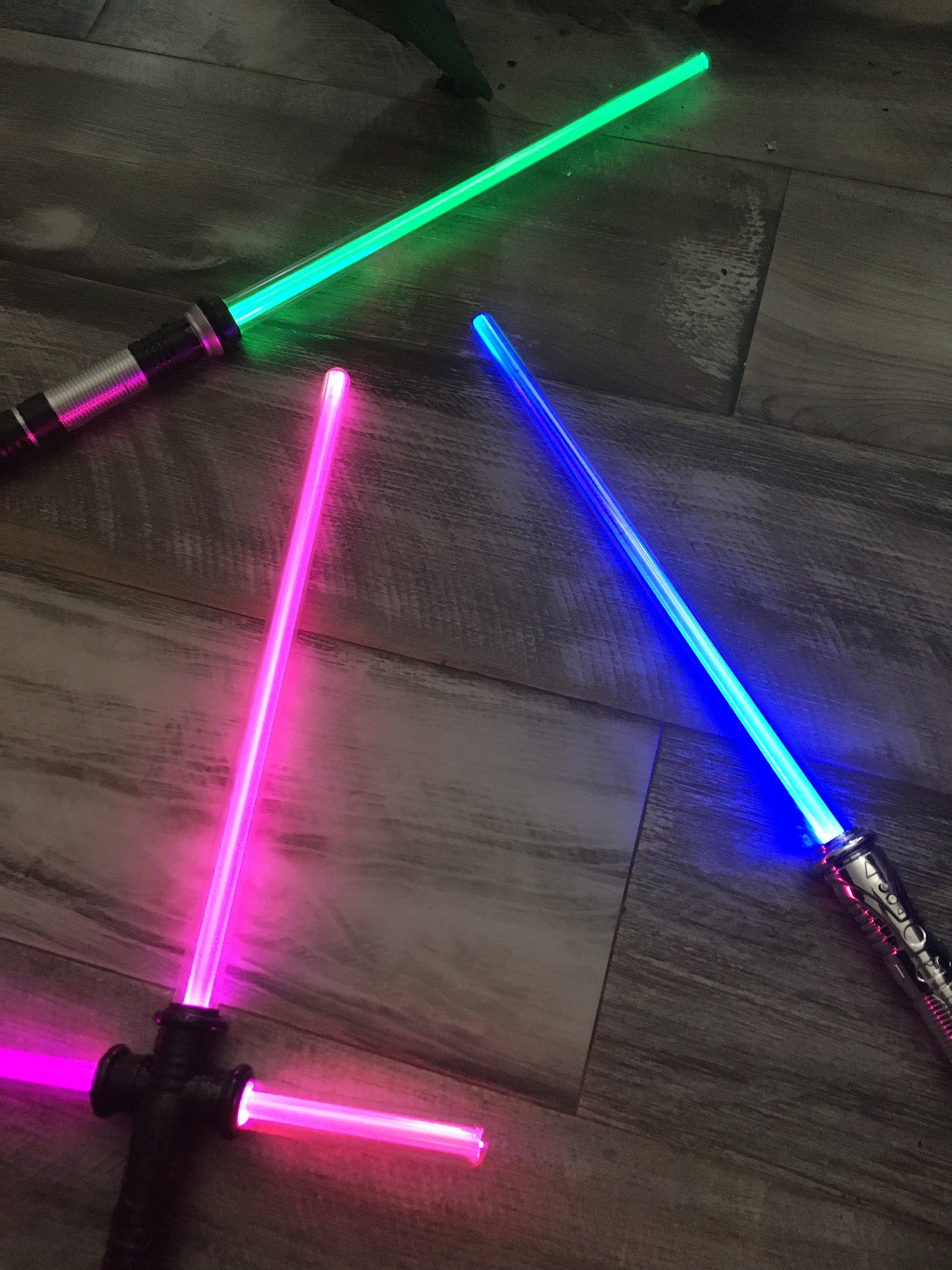 Bundled Sets Lightsaber Toys Darth Maul Kylo Ren And JEDI Force FX Trilogy Collection Saber Swords CHOOSE A BUNDLE
