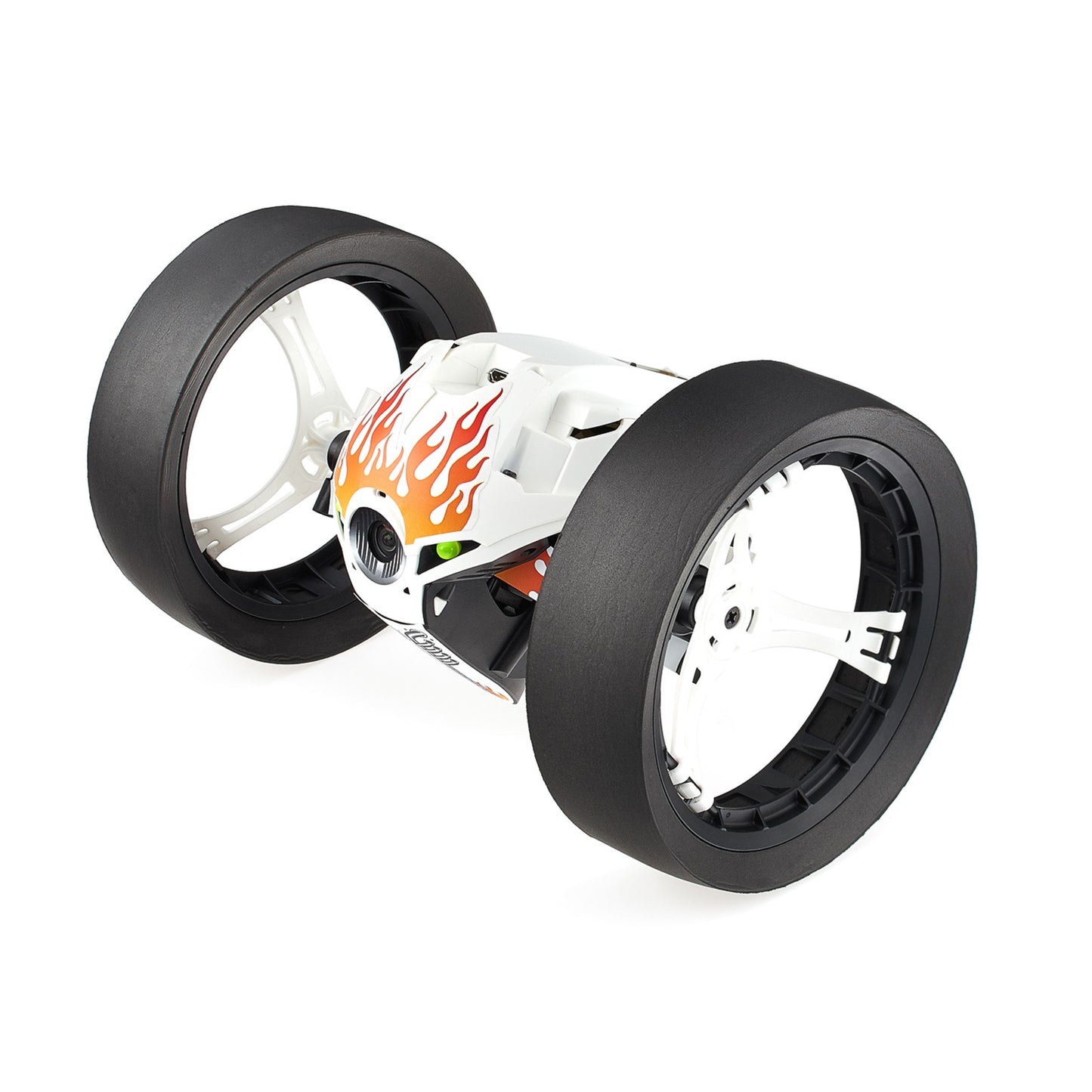 Jumping Race Drone - Wi-Fi Controlled with Camera & Speaker - WATCH VIDEO