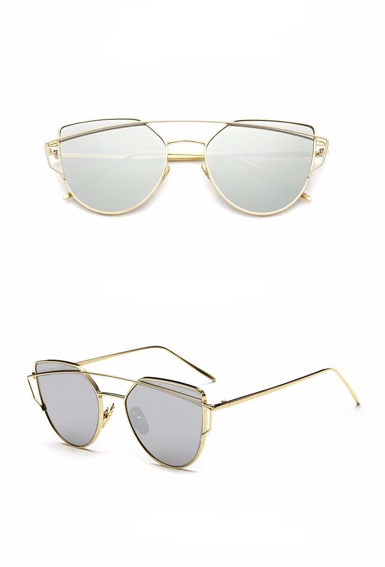 2019-2020 Custom Trendy Oversized Womens Sun Glasses