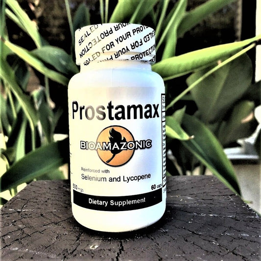 Organic Prostate Supplement Support Pills Formula  Lycopene  Saw Palmetto Complex
