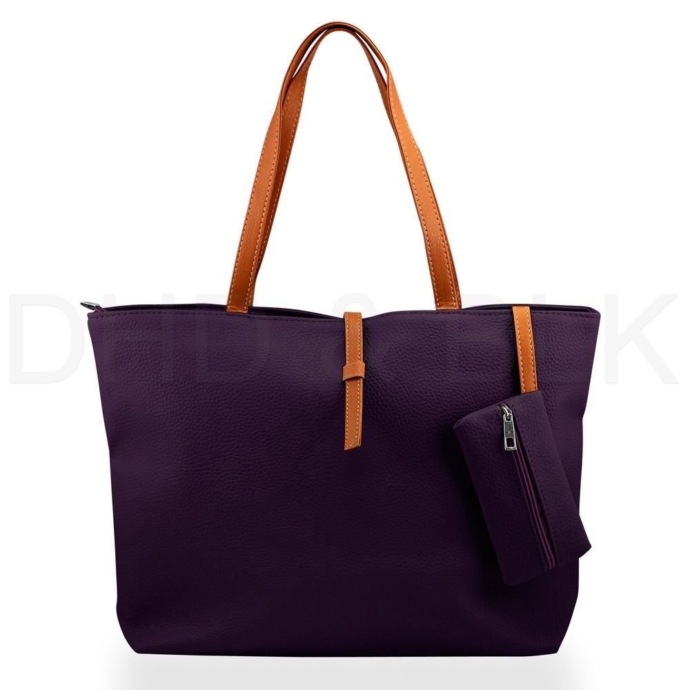 Stylish Faux Leather Fashion Messenger Ladies Handbag