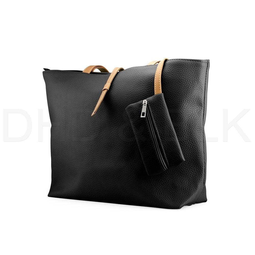 Stylish Faux Leather Fashion Messenger Ladies Handbag