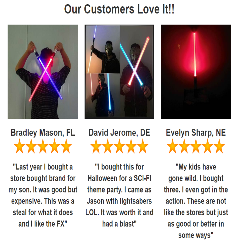 Coolest Darth Maul Double Bladed Lightsaber Toy