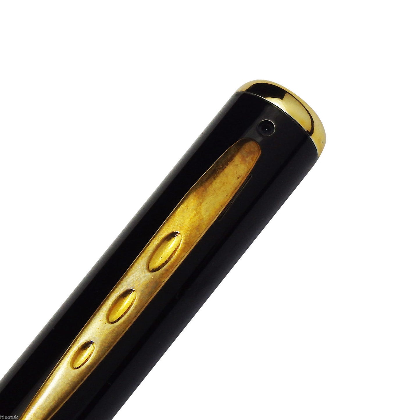 WhisperCapture™ Video Recording Mini Pen – 32GB 1080P HD, Voice & Audio Recorder