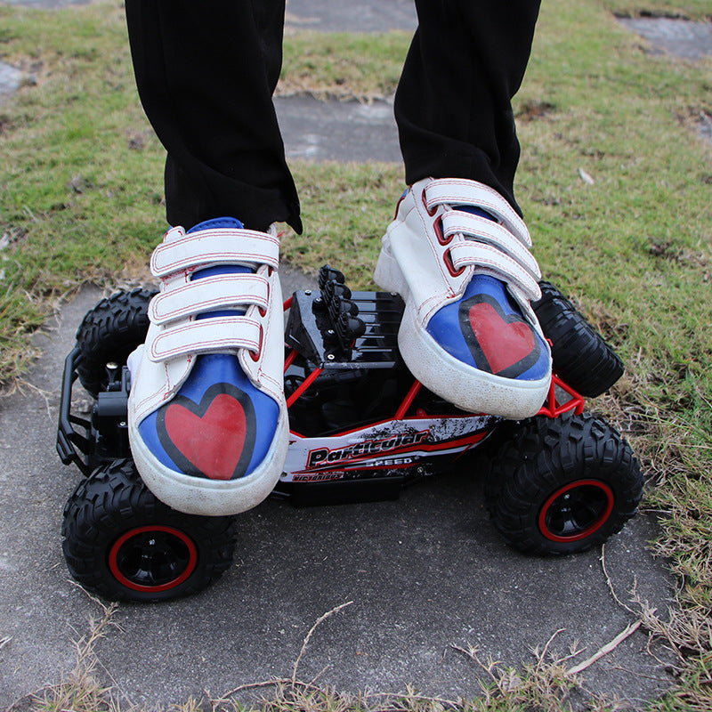 "THE MEGA MONSTER" RC Rock Crawler Truck