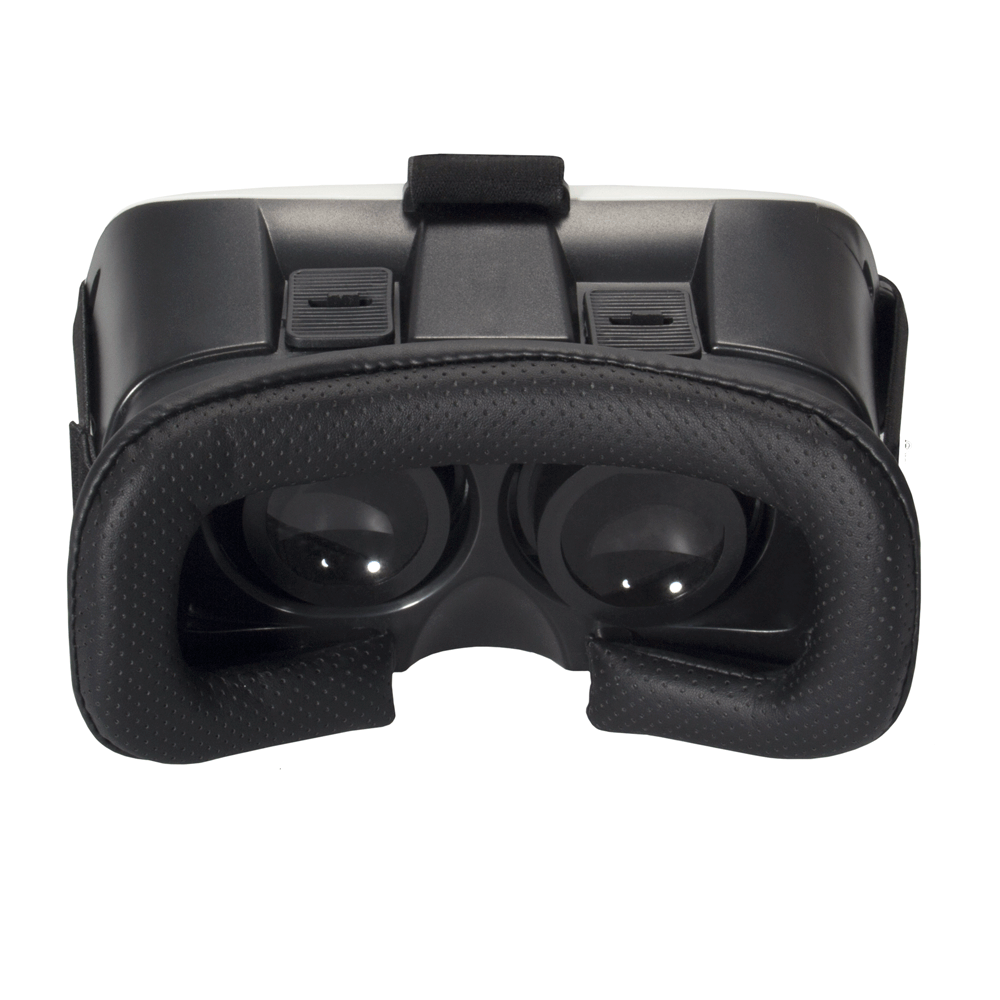 Virtual Reality Headset 3D With Remote for Android IOS iPhone Samsung - WATCH VIDEO