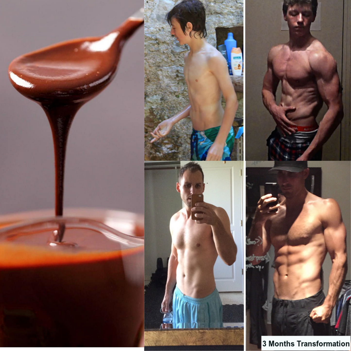 Regenesis Weight Gainer Plus