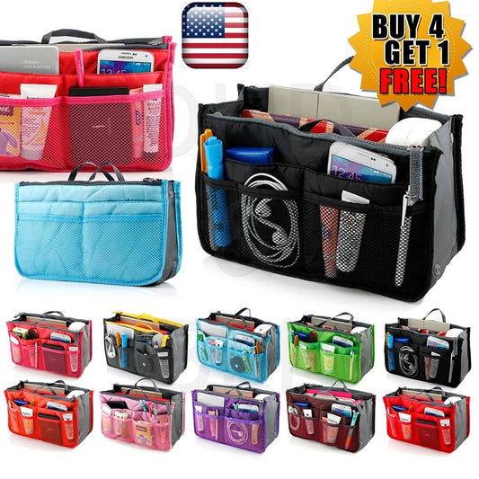 Women's Tidy Bag Organizer - Buy 4 Get 1 FREE
