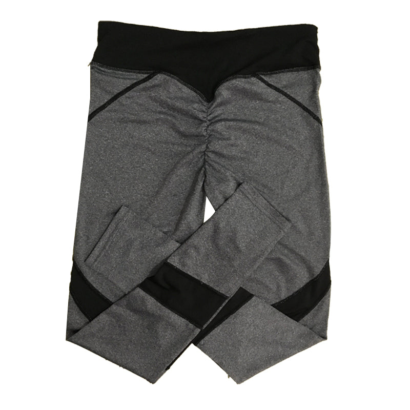 2017 Beautiful Yoga Streamline Breathable Leggings