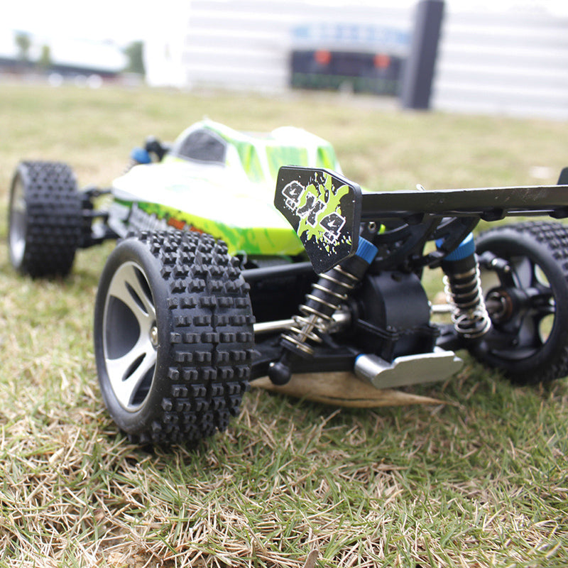Super Zoom Buggy - Up To 70 Kmph