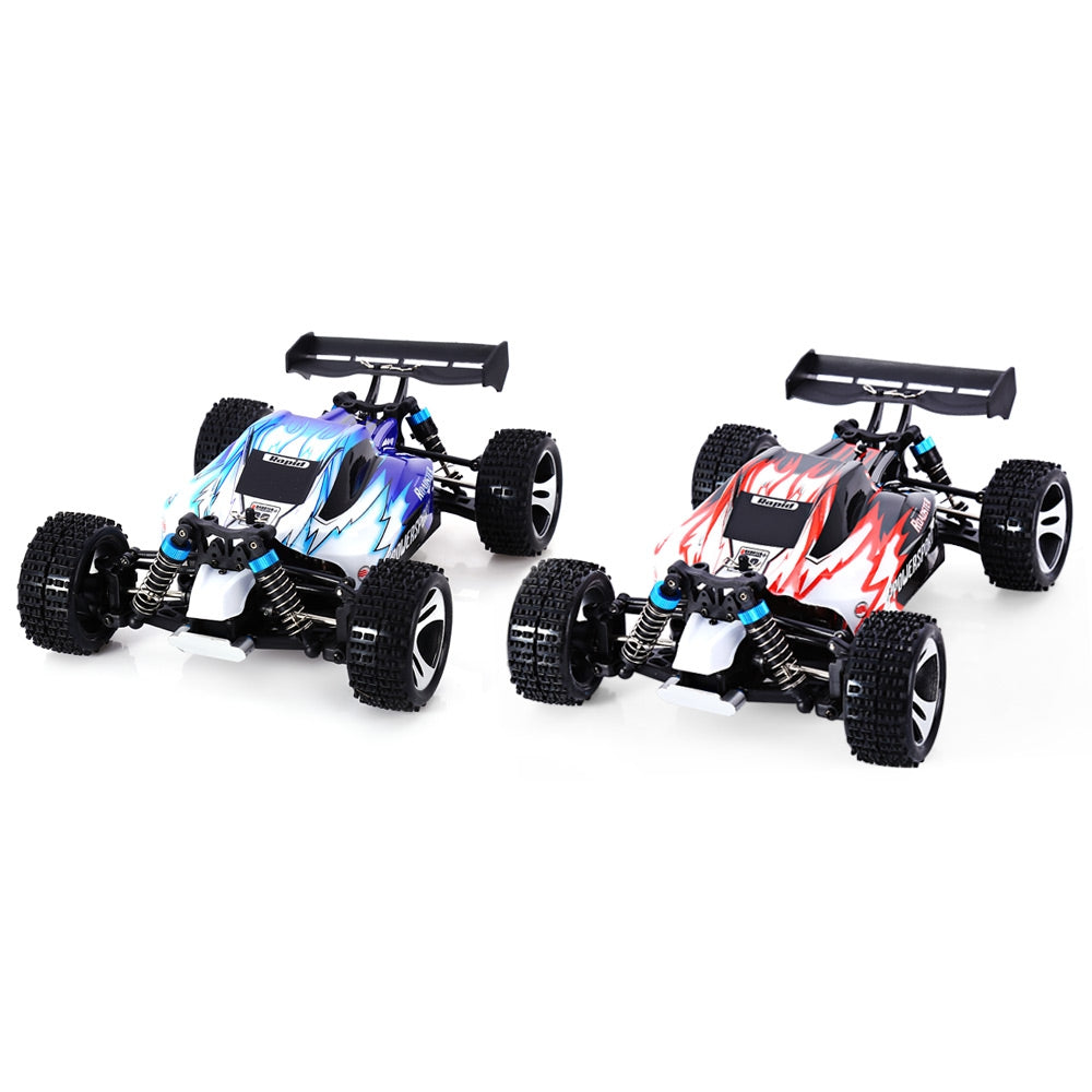 Super Zoom Buggy - Up To 70 Kmph