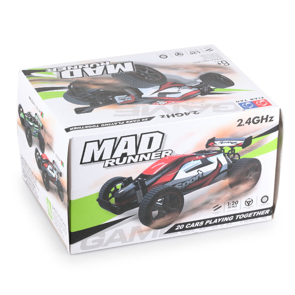 Inexpensive 1:20 2.4G RC High Speed Off Road Racing Buggy