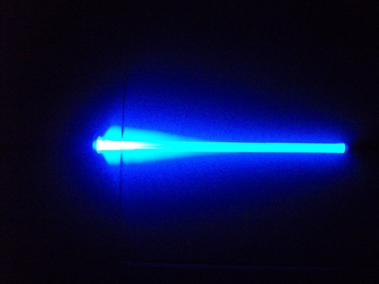 2 Rogue Lightsabers FX Sound and  Light