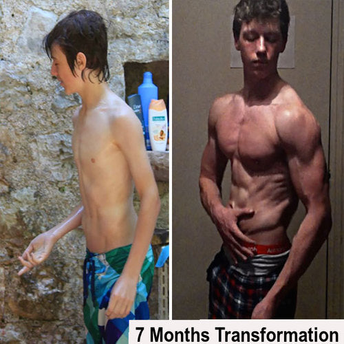 Regenesis Weight Gainer Plus