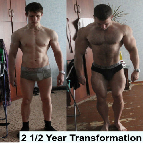 Regenesis Weight Gainer Plus