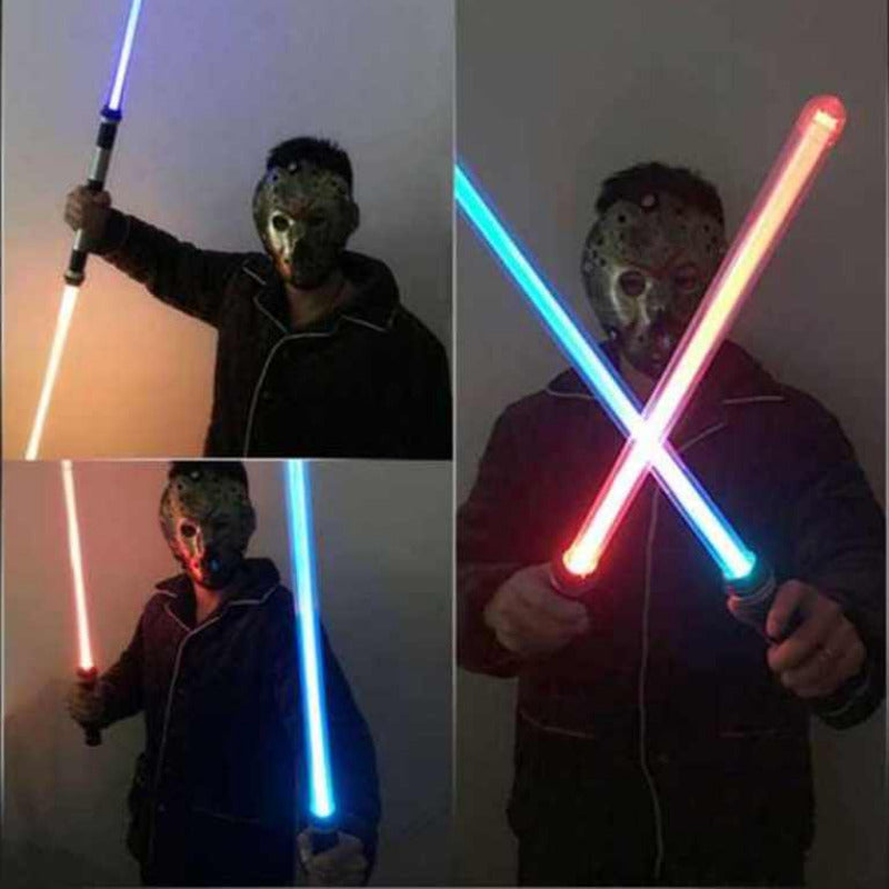 Coolest Darth Maul Double Bladed Lightsaber Toy