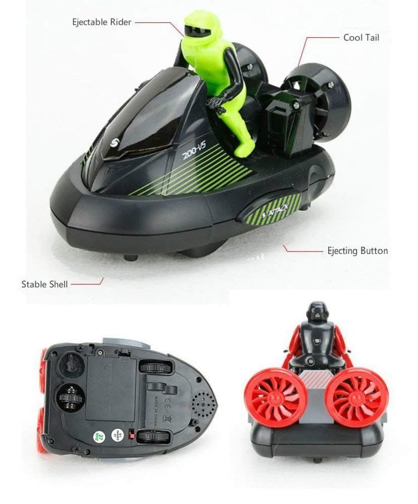 Bumper Car Impact RC Cars