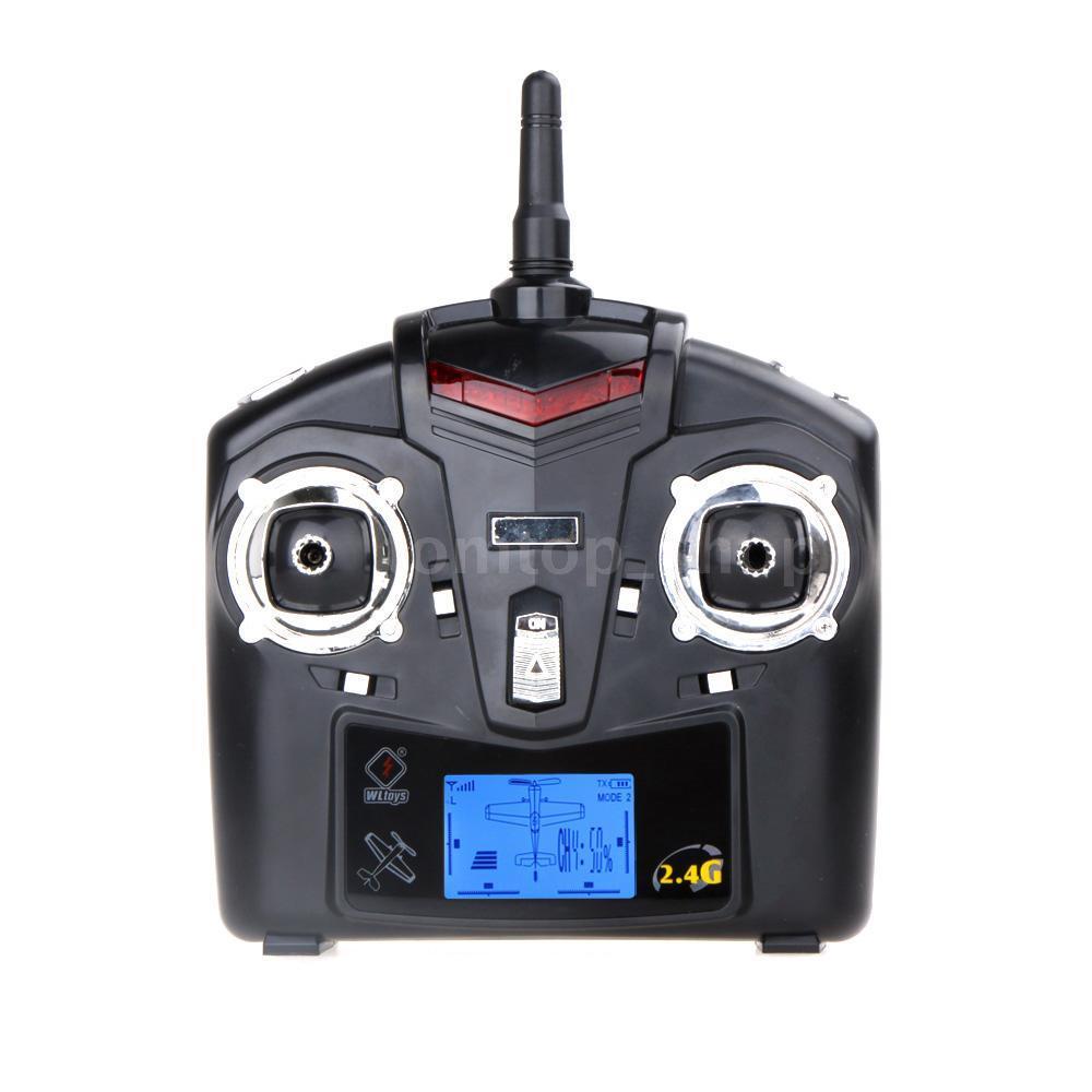Super F949 2.4G 3CH RC Airplane Fixed Wing Plane Battery Drone