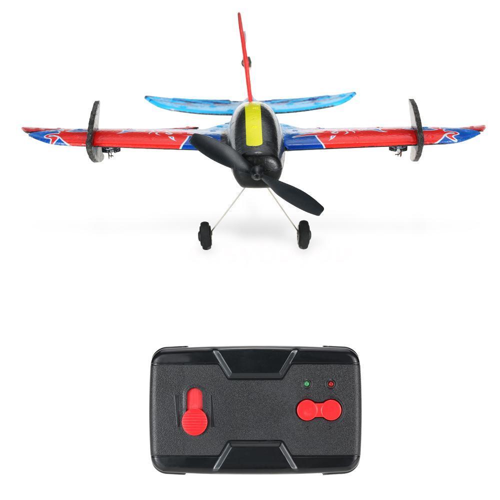 Remote Control RC Airplane 2.4G 2CH  EPP Mini Glider Drone
