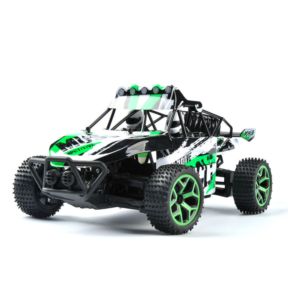 1:18 All Terrain RC Car High Speed 4WD Electric Vehicle 2.4G Off-road Truck