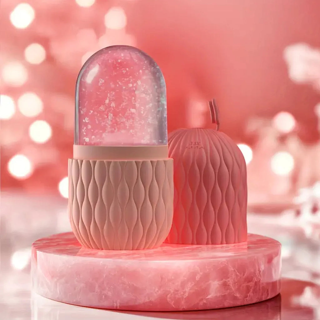 Cold Face Ice Roller – Refresh, Soothe & Glow Naturally