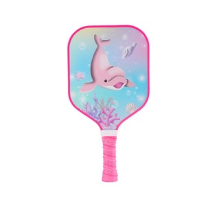 Pickleball Paddle for Kids – Lightweight, Durable & Fun!