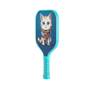 Pickleball Paddle for Kids – Lightweight, Durable & Fun!