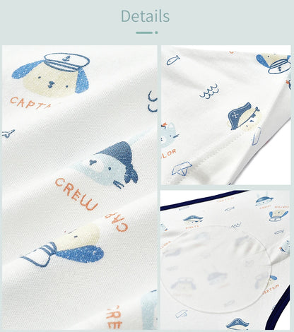 Premier Newborn Baby Cocoon Swaddle Wrap – 100% Organic Cotton Muslin Blankets | Suitable for 4 Seasons