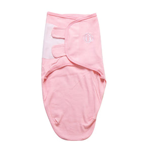 Premier Newborn Baby Cocoon Swaddle Wrap – 100% Organic Cotton Muslin Blankets | Suitable for 4 Seasons
