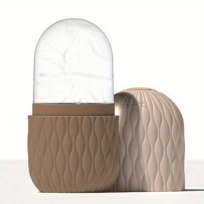 Cold Face Ice Roller – Refresh, Soothe & Glow Naturally