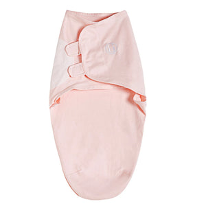 Premier Newborn Baby Cocoon Swaddle Wrap – 100% Organic Cotton Muslin Blankets | Suitable for 4 Seasons