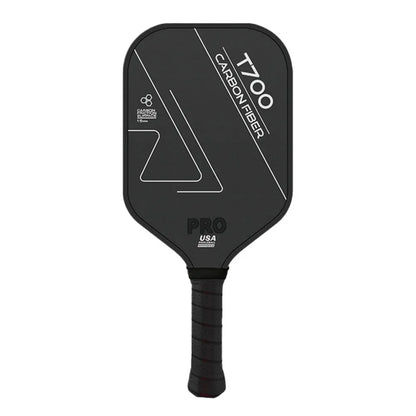 Premier Pro Carbon Fiber Power Pickleball Paddle – T700 Face with Honeycomb Core