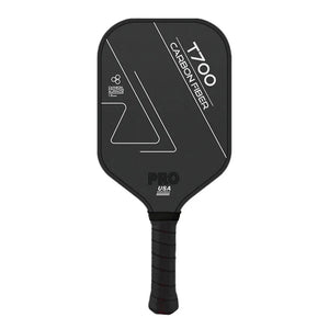 Premier Pro Carbon Fiber Power Pickleball Paddle – T700 Face with Honeycomb Core