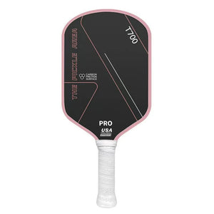 Premier Pro Carbon Fiber Power Pickleball Paddle – T700 Face with Honeycomb Core
