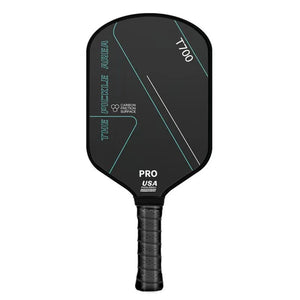 Premier Pro Carbon Fiber Power Pickleball Paddle – T700 Face with Honeycomb Core