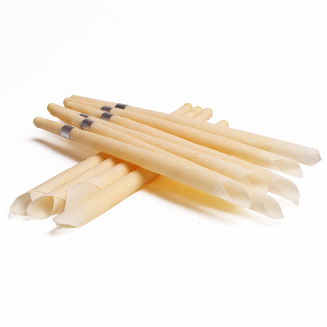 100% Beeswax Candles Cleaning Tools For Ear Wax Natural Hollow Blend Complete Kit